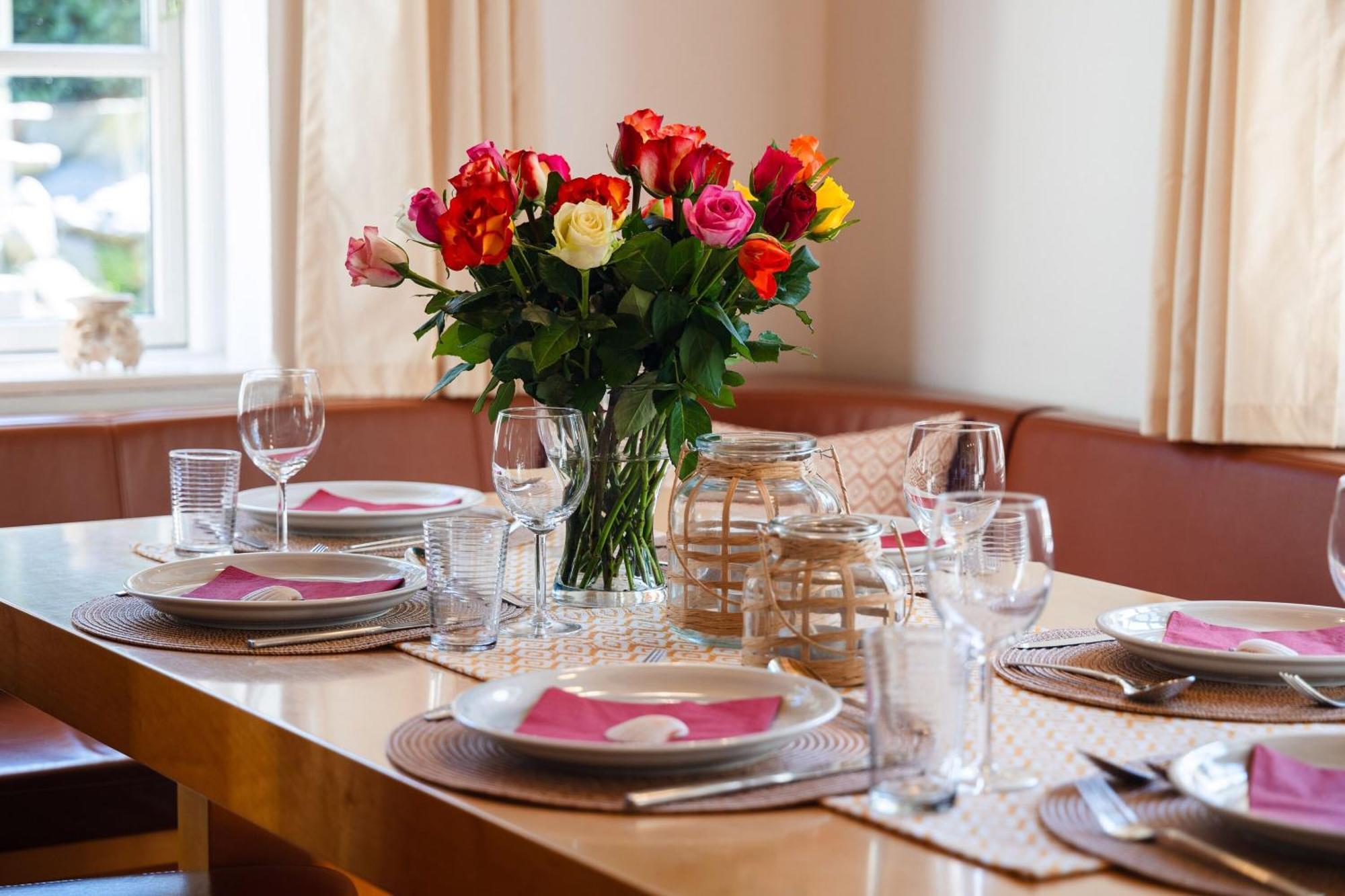 Ferienhaus Preetz 1A - Idylle Unter Reet Burtevitz Extérieur photo